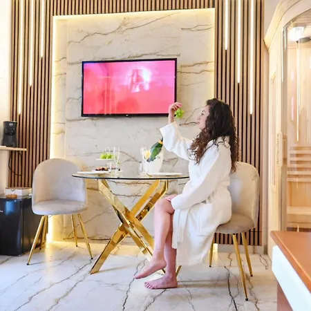 Raquel Suite And Spa Palermo Exterior foto